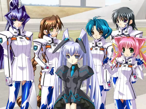 Muv Luv Unlimited