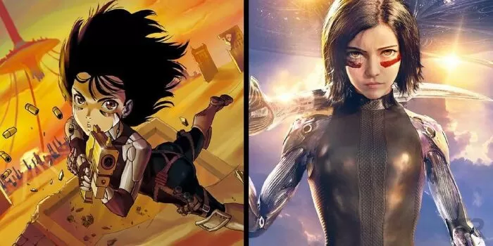Thiên Thần Chiến Tranh Alita 2