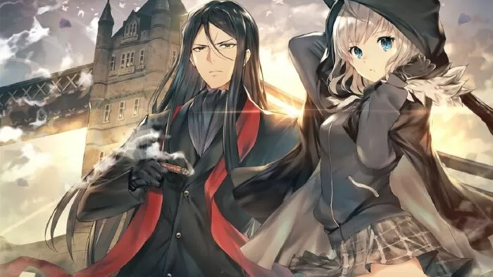 Hồ Sơ Của Lord El-Melloi Ii