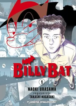 Billy Bat