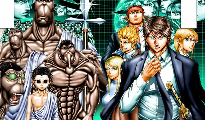 Terra Formars