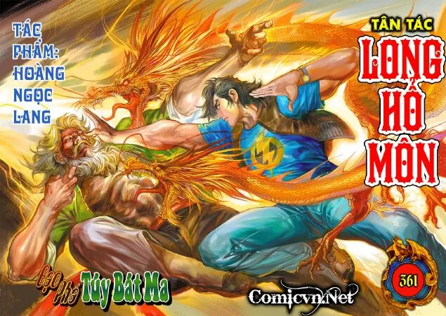 Tân Tác Long Hổ Môn