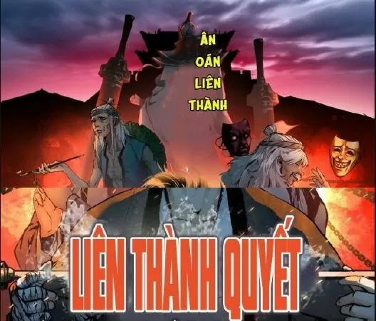 Liên Thành Quyết