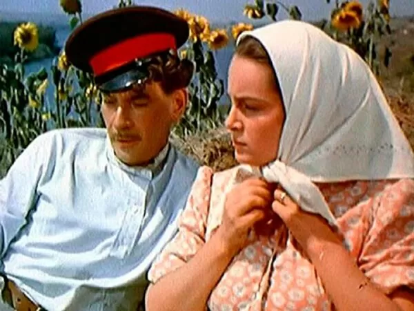 Sông Đông êm đềm (1958)