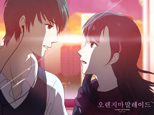 Manhwa slice of life hay nhất: Orange Marmalade (Mứt cam)