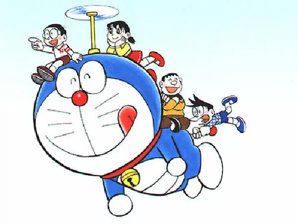 Đôrêmon (1973)