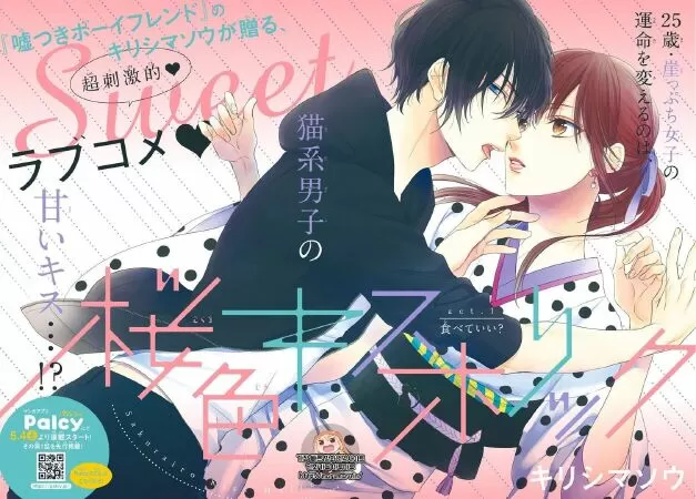 Sakurairo Kissholic