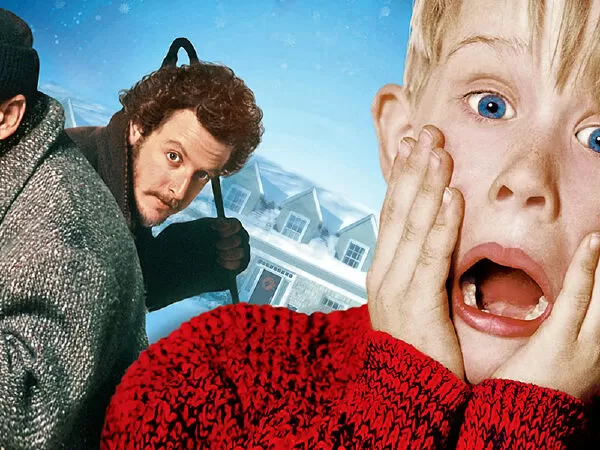 Home alone (1990)