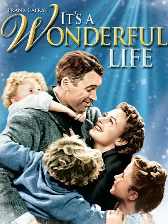 It’s a Wonderful Life (1946)