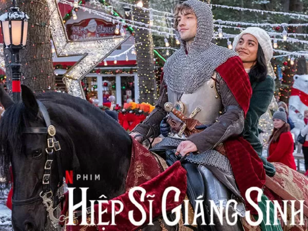 The Knight Before Christmas (Hiệp Sĩ Giáng Sinh)