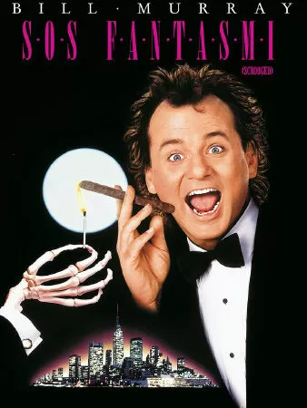 Scrooged (1988)