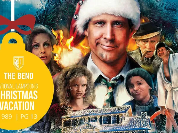 National Lampoon’s Christmas Vacation (1989)