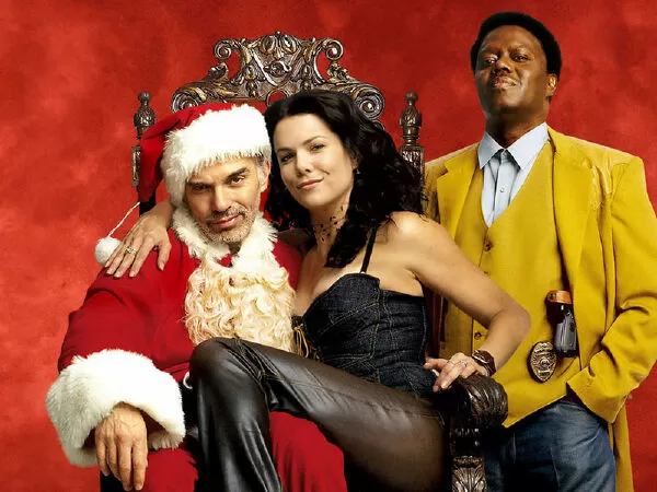 Bad Santa (2003)