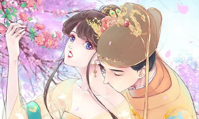 Hoàng hậu bận lắm