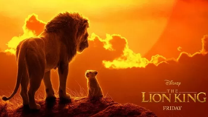 The Lion King Vua sư tử (1994)