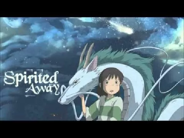 Spirited Away Sen và Chihiro ở thế giới thần bí (2001)