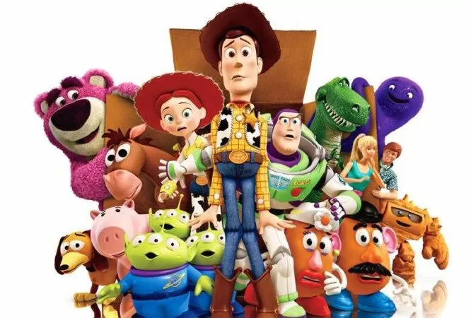 Toy Story Câu chuyện đồ chơi (1995)