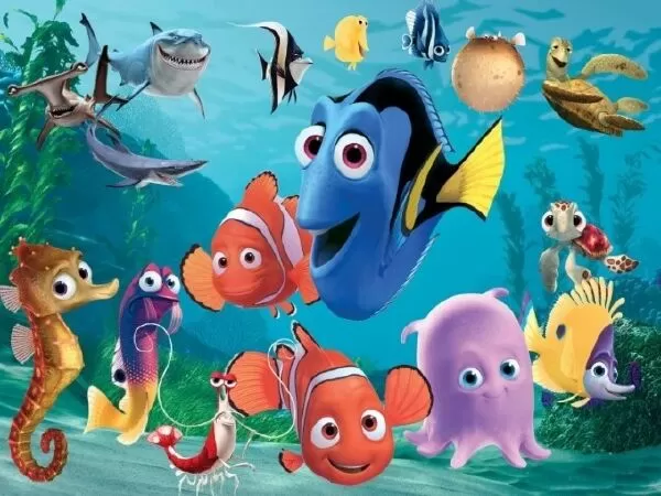 Finding Nemo Đi tìm Nemo (2003)