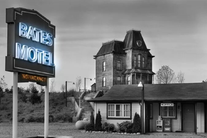 Phim truyền hình thể loại kinh dị của Mỹ đáng xem nhất - Bates Motel (2013)