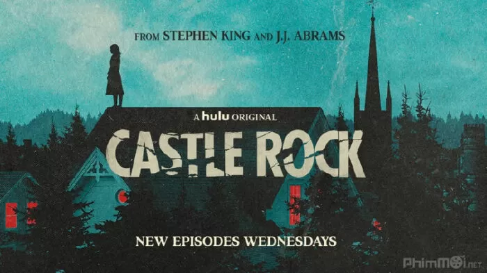 Phim truyền hình thể loại kinh dị của Mỹ đáng xem nhất - Castle Rock (2018)