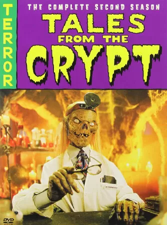Phim truyền hình thể loại kinh dị của Mỹ đáng xem nhất - Tales from the Crypt (1986)