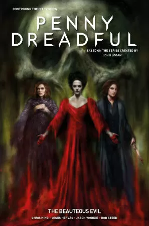 Phim truyền hình thể loại kinh dị của Mỹ đáng xem nhất - Penny Dreadful (2014)