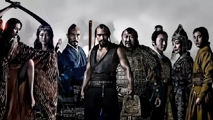 Phim truyền hình cổ trang kỳ ảo hay nhất - Marco Polo (2014)