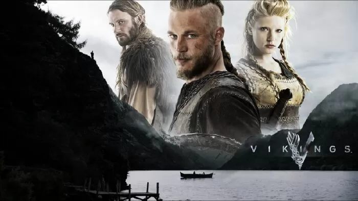 Phim truyền hình cổ trang kỳ ảo hay nhất - Vikings (2013)