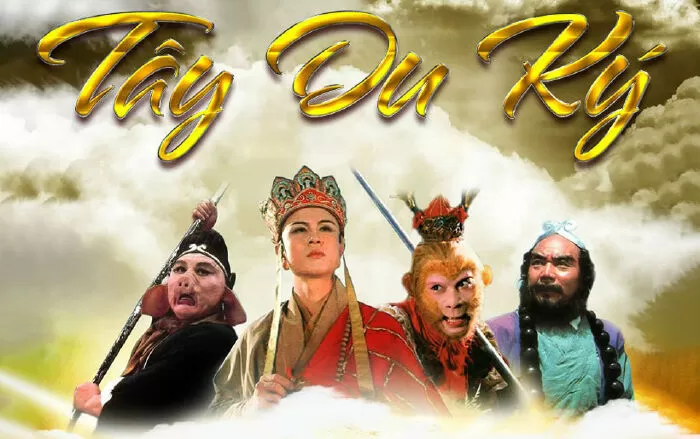 Phim truyền hình cổ trang kỳ ảo hay nhất - Tây Du Ký (1986)
