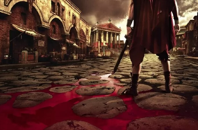 Phim truyền hình cổ trang kỳ ảo hay nhất - Rome (2017)