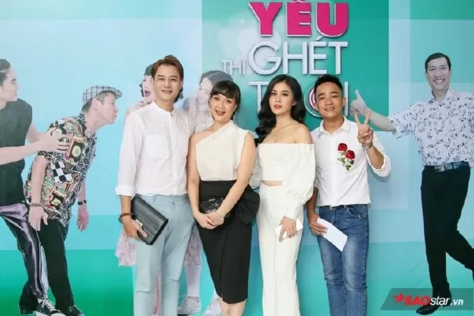 Phim truyền hình Việt Nam dài tập đáng xem nhất - Ghét thì yêu thôi (28 tập)