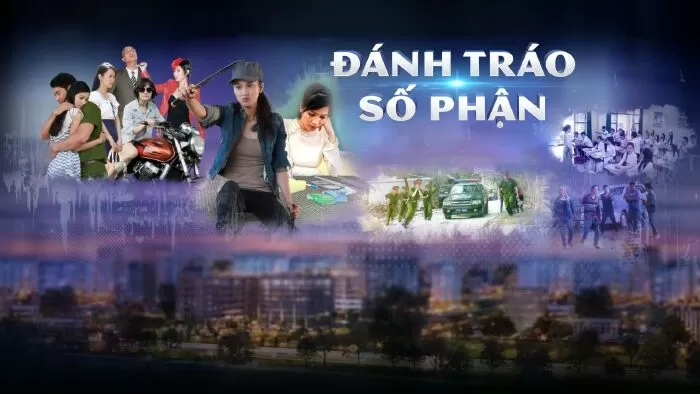 Phim truyền hình Việt Nam dài tập đáng xem nhất - Đánh Tráo Số Phận (34 tập)