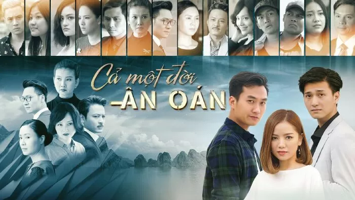 Phim truyền hình Việt Nam dài tập đáng xem nhất - Cả một đời ân oán (72 tập)