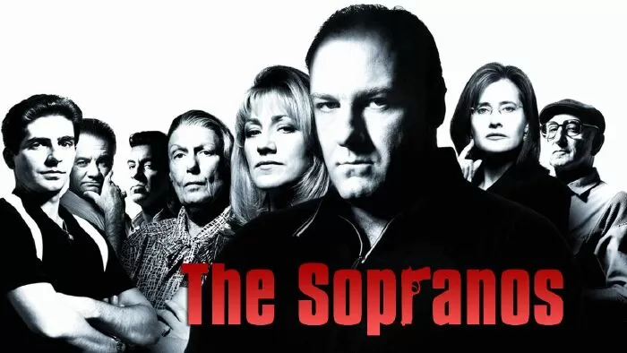 Phim truyền hình Mỹ ăn khách nhất - The Sopranos ( 1999)