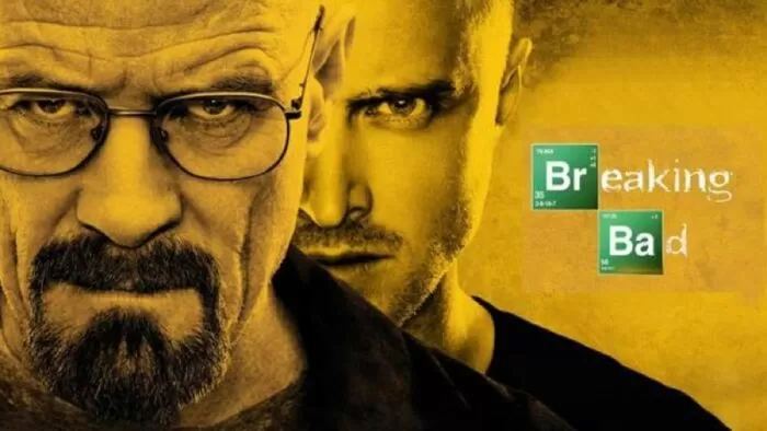 Phim truyền hình Mỹ ăn khách nhất - Breaking Bad ( 2008)