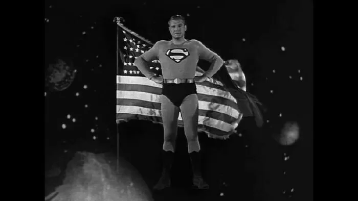 Phim chuyển thể từ DC Comics hay nhất - Adventures of Superman (1952)