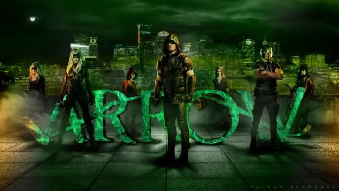 Phim chuyển thể từ DC Comics hay nhất - Arrow (2012)