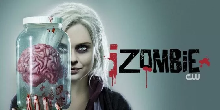 Phim chuyển thể từ DC Comics hay nhất - iZombie (2015)