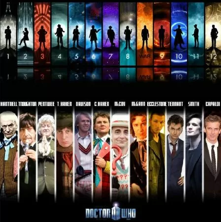 Phim truyền hình Mỹ hay nhất - Doctor Who (2005)