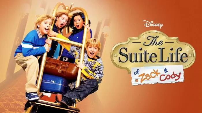 Phim truyền hình Mỹ hay nhất - The Suite Life of Zack & Cody (2005)
