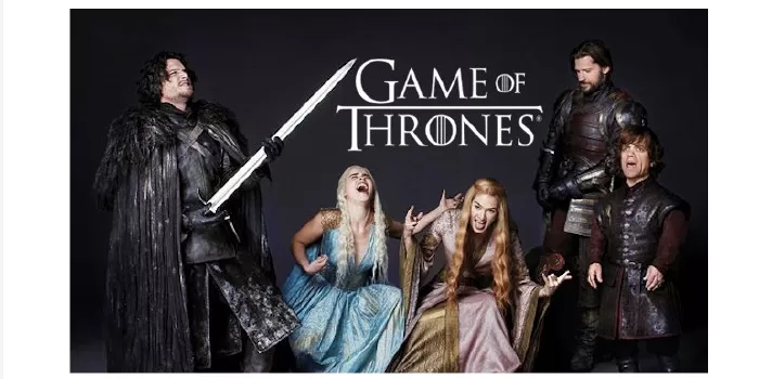Phim truyền hình Mỹ hay nhất - Game Of Thrones (2011)