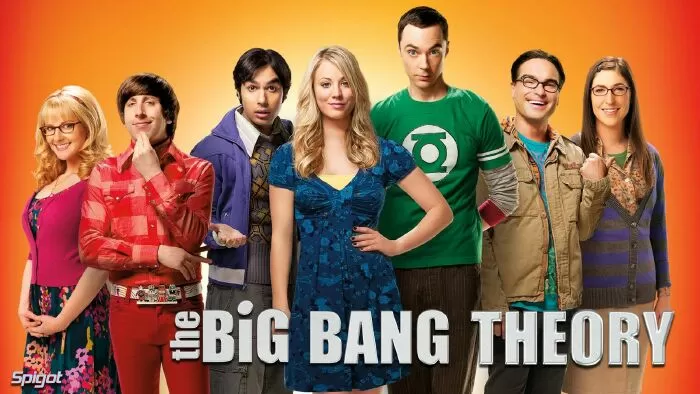 Phim truyền hình Mỹ hay nhất - The Big Bang Theory (2007)