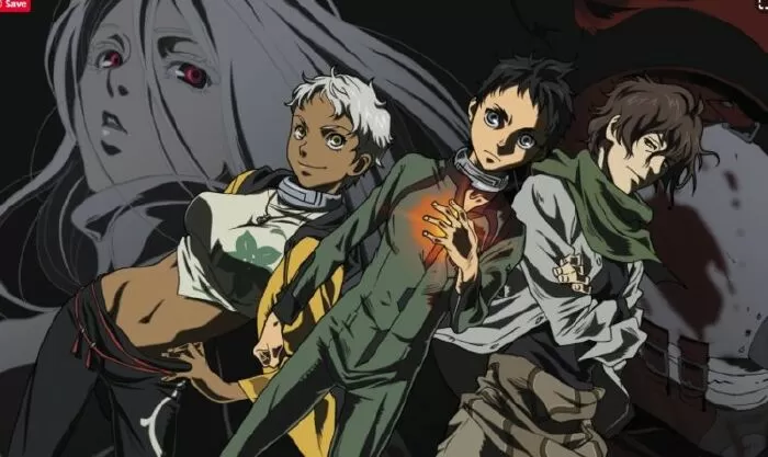 Deadman Wonderland
