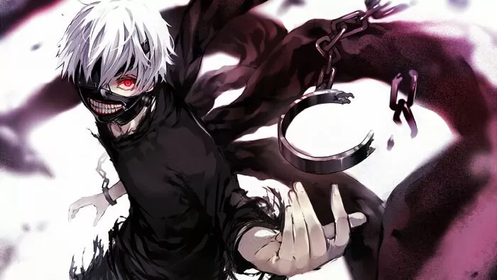 Tokyo Ghoul (Ngạ quỷ vùng Tokyo)