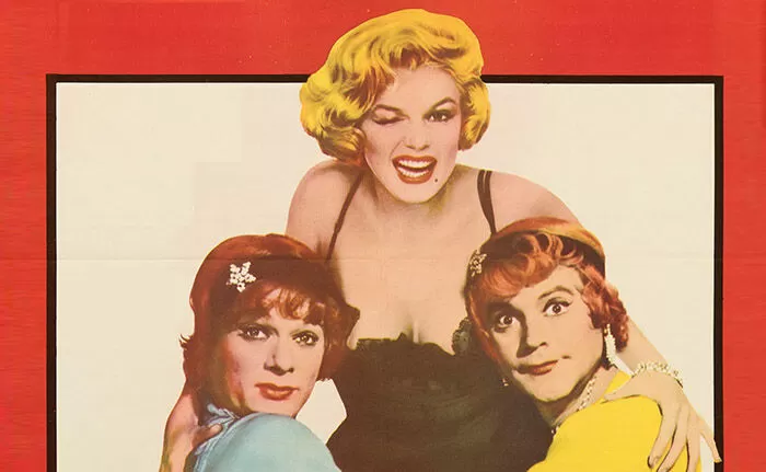 Some Like It Hot (1959)