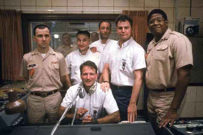 Good Morning, Vietnam (1965)