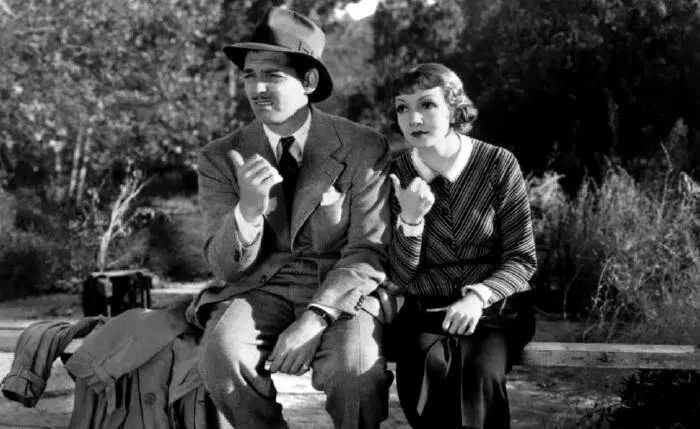 It Happened One Night (1934)