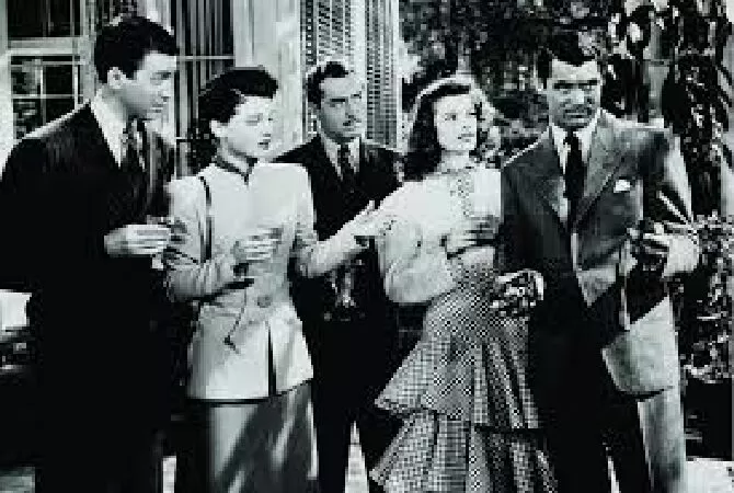 The Philadelphia Story (1940)