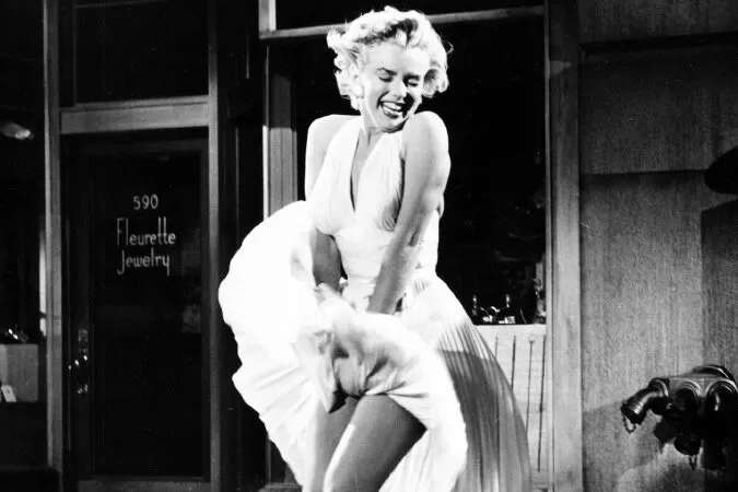 The Seven Year Itch (1955)