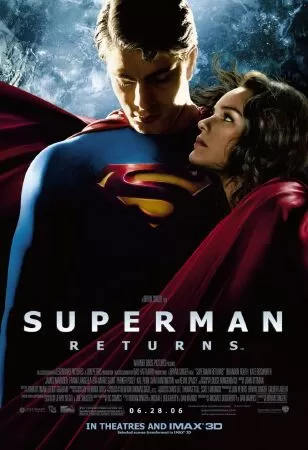 Phim siêu anh hùng có chi phí sản xuất khủng nhất - Superman Returns (322 triệu USD)